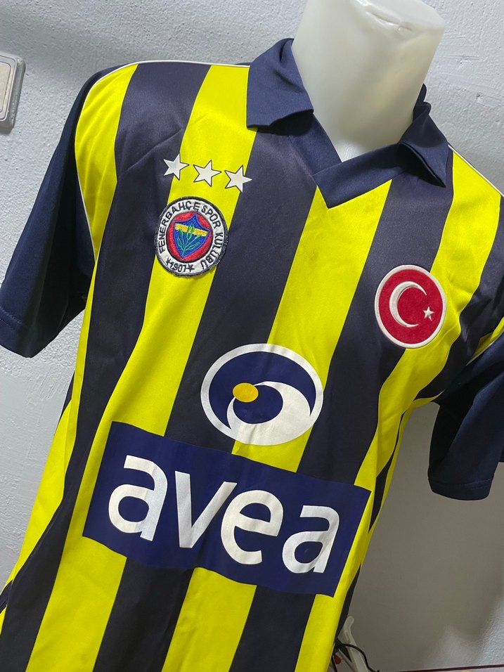 Fenerbahçe forma - Görsel 2