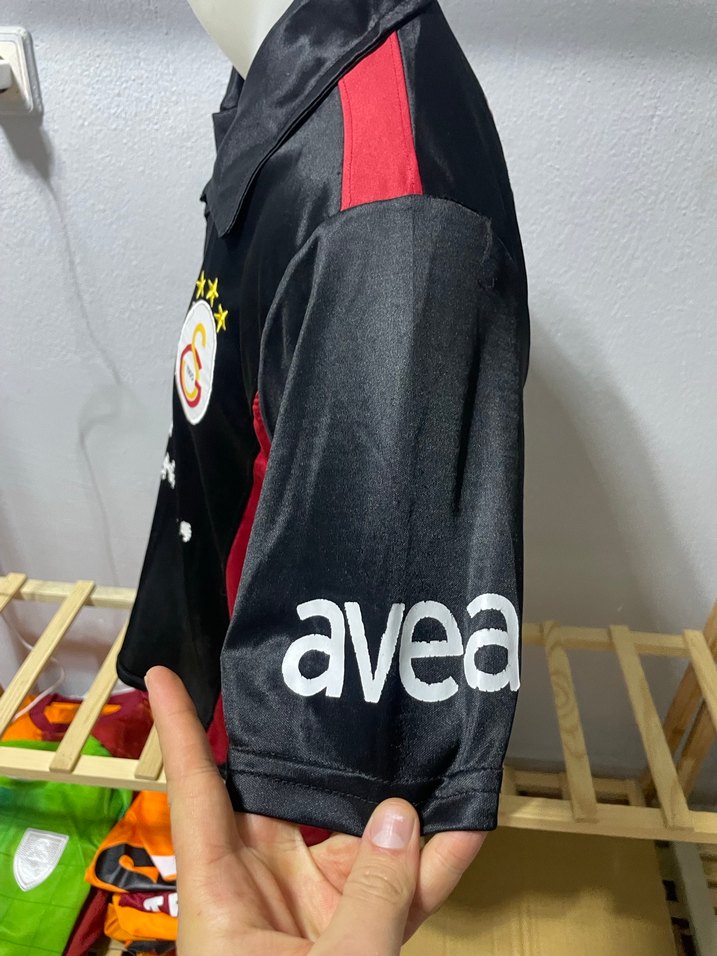 Galatasaray forma - Görsel 4