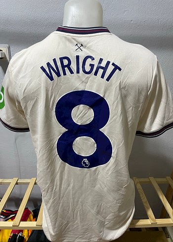 Westham maç forması orijinal - Görsel 5