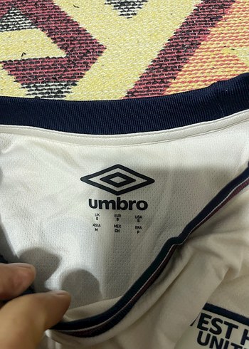 Westham maç forması orijinal - Görsel 6