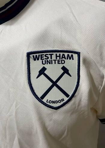 Westham maç forması orijinal - Görsel 2