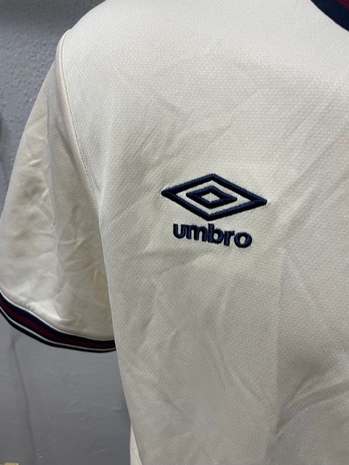 Westham maç forması orijinal - Görsel 3