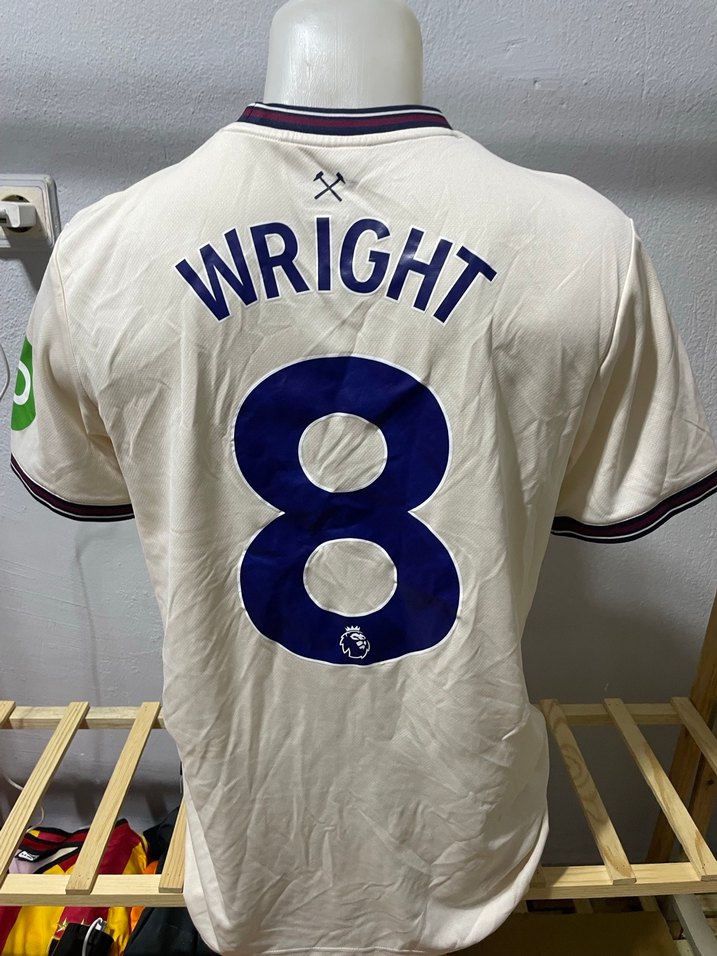 Westham maç forması orijinal - Görsel 5