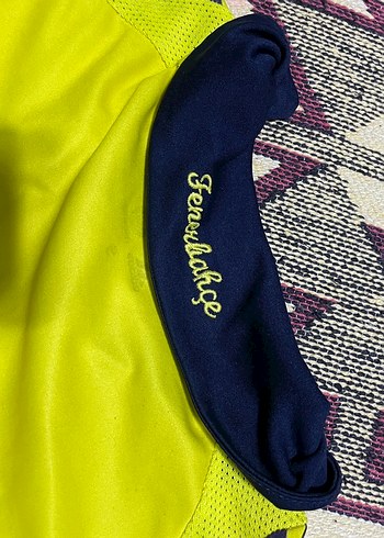 Adidas Fenerbahçe Çubuklu Erkek Forma - Görsel 9