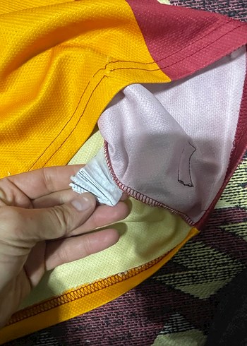 Galatasaray Kırmızı-Sarı Erkek Forma - Görsel 7