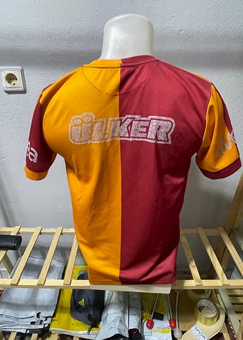 Galatasaray Kırmızı-Sarı Erkek Forma - Görsel 4