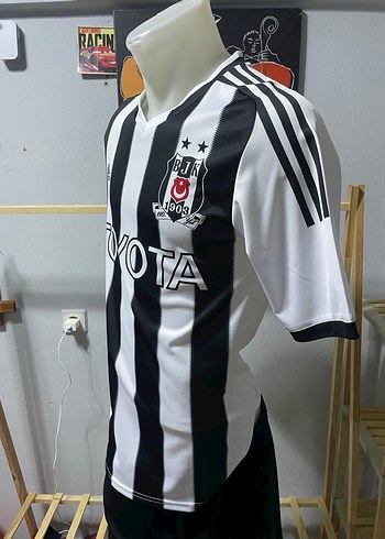 Beşiktaş forma orijinal takım - Görsel 6