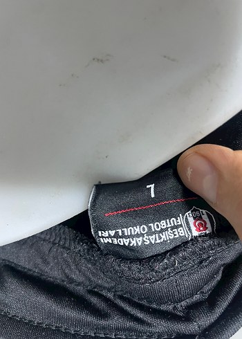 Beşiktaş forma orijinal takım - Görsel 10