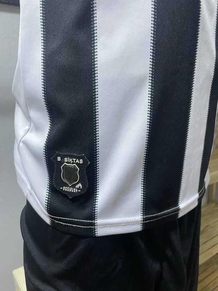 Beşiktaş forma orijinal takım - Görsel 4