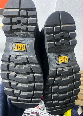 Cat orijinal bot erkek - Görsel 12