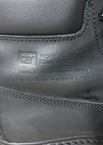 Cat orijinal bot erkek - Görsel 6