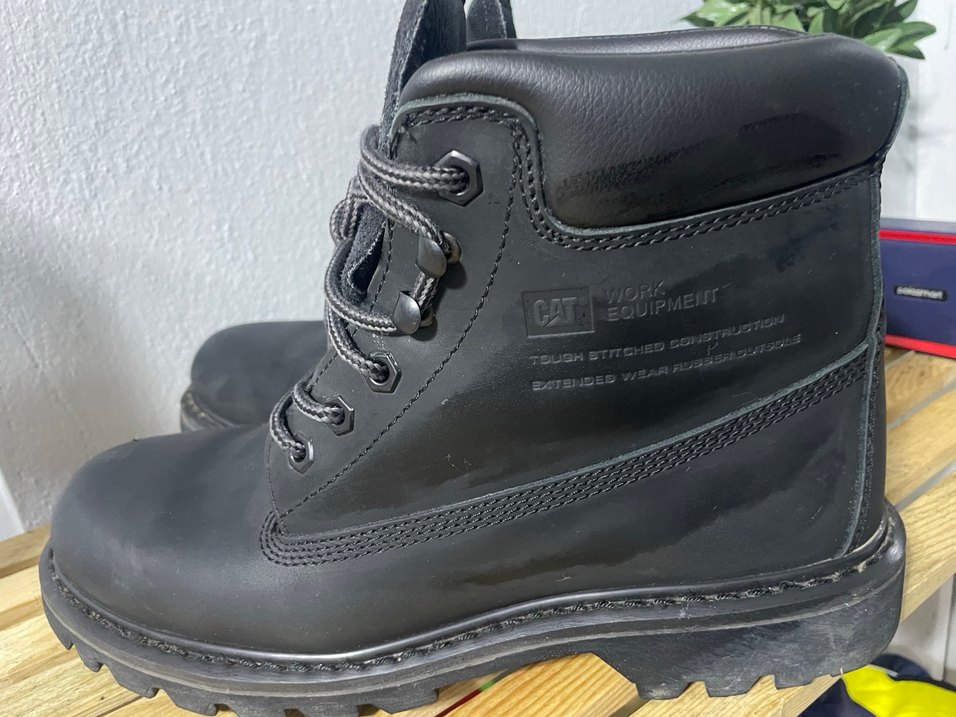 Cat orijinal bot erkek - Görsel 3