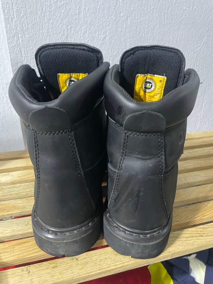 Cat orijinal bot erkek - Görsel 4