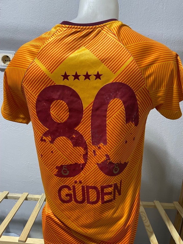Galatasaray forma orijinal - Görsel 4