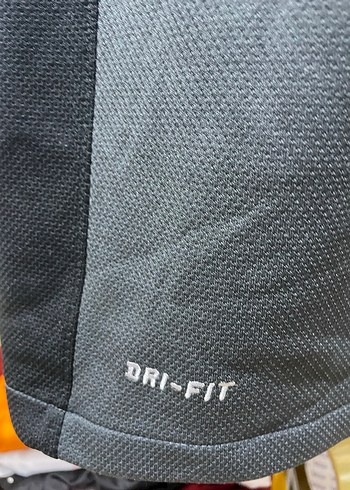 Galatasaray Gri Kısa Kollu Spor Tişörtü - Görsel 2