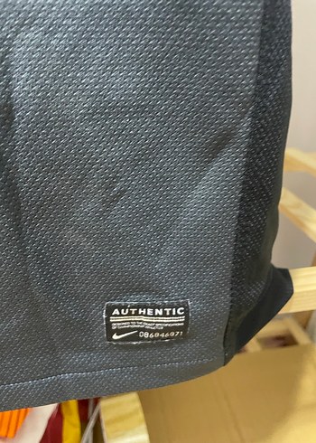 Galatasaray Gri Kısa Kollu Spor Tişörtü - Görsel 3