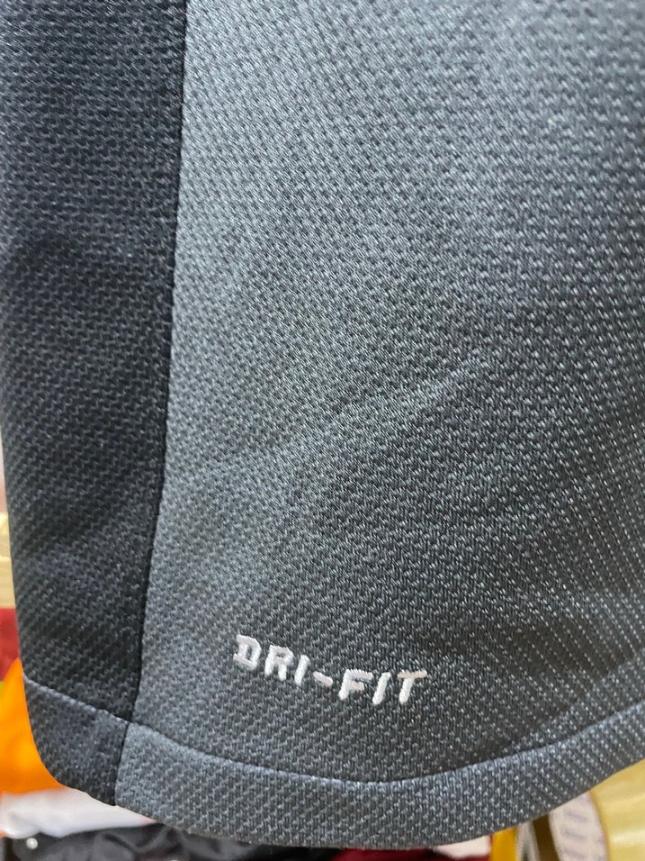 Galatasaray Gri Kısa Kollu Spor Tişörtü - Görsel 2