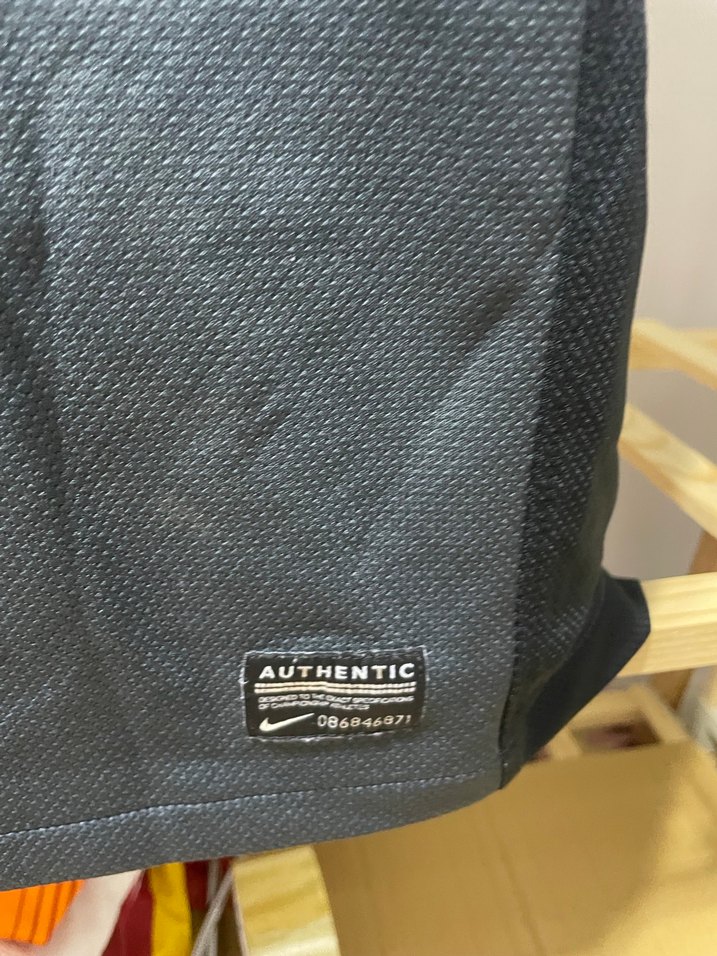 Galatasaray Gri Kısa Kollu Spor Tişörtü - Görsel 3