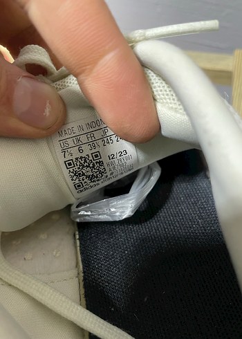 Adidas ayakkabı orijinal - Görsel 8