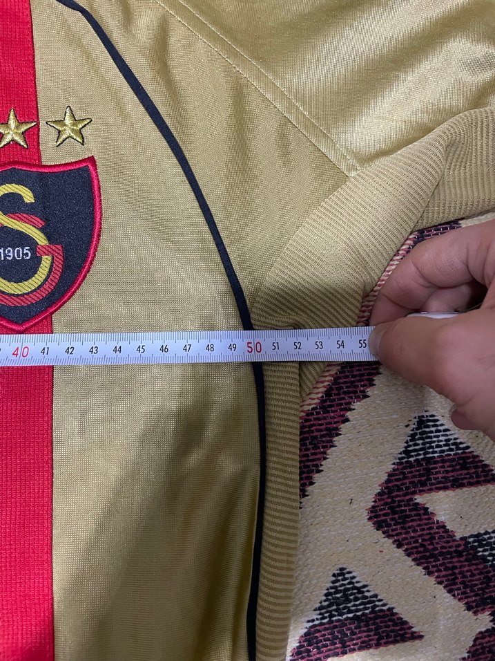 Galatasaray forma nostalji - Görsel 5