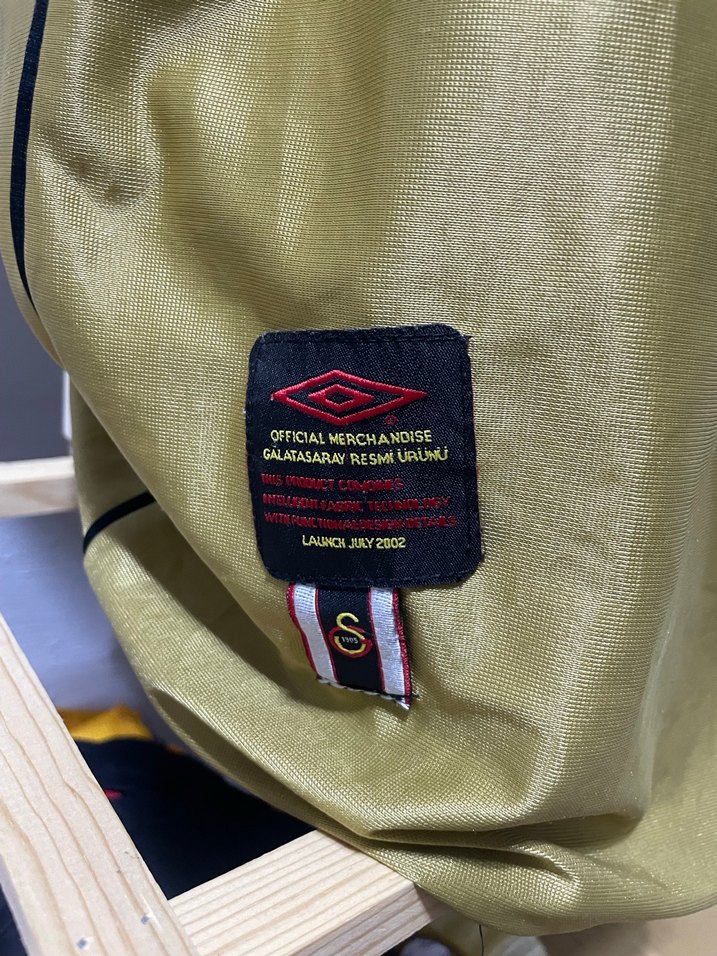 Galatasaray forma nostalji - Görsel 3