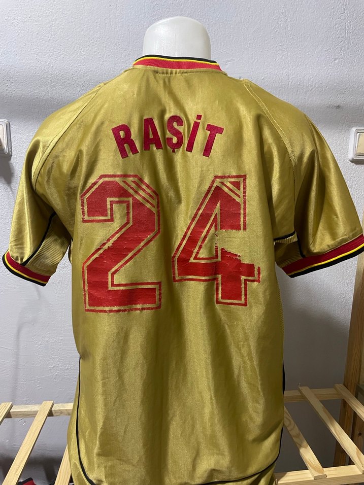 Galatasaray forma nostalji - Görsel 4