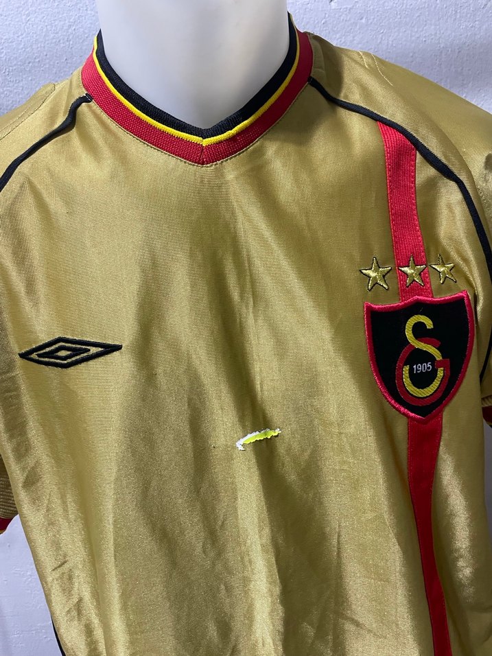 Galatasaray forma nostalji - Görsel 2