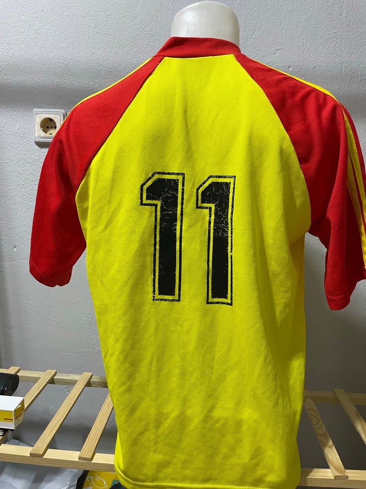 Galatasaray forma nostalji - Görsel 3