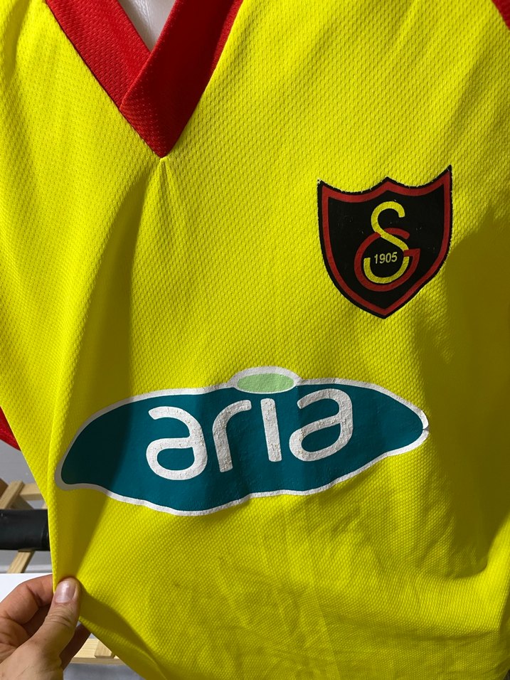 Galatasaray forma nostalji - Görsel 2