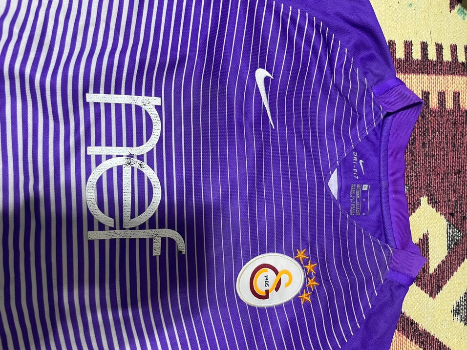 Galatasaray forma orijinal - Görsel 3