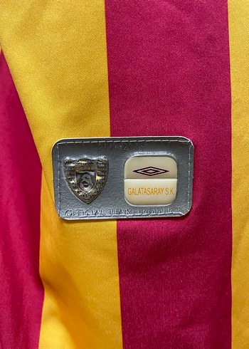 Galatasaray maç forması nostalji - Görsel 2