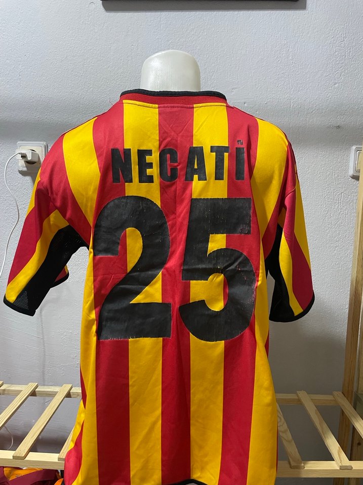 Galatasaray maç forması nostalji - Görsel 4