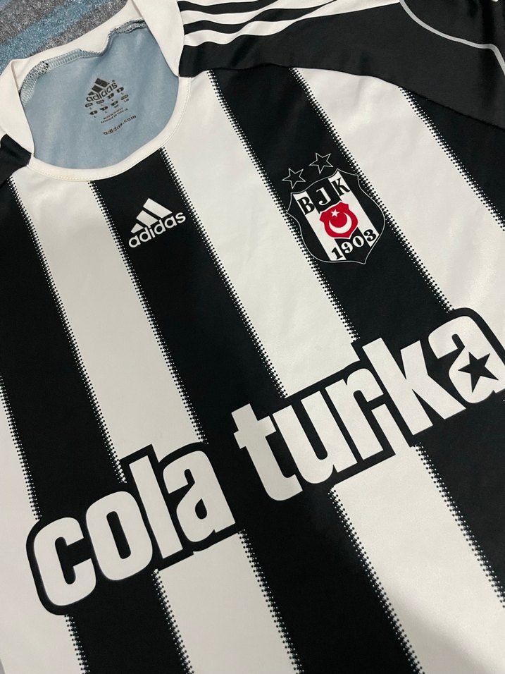 Beşiktaş orijinal forma Quresma - Görsel 4