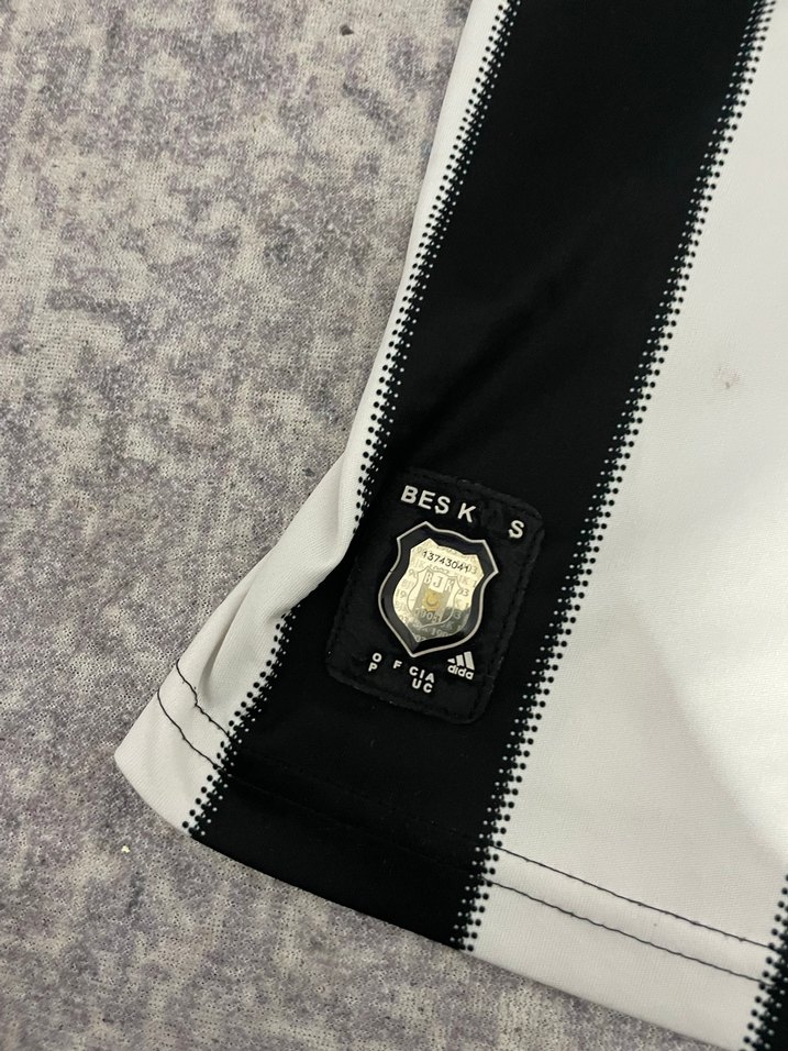 Beşiktaş orijinal forma Quresma - Görsel 3