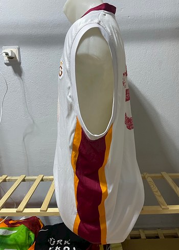 Galatasaray basketbol forması - Görsel 3