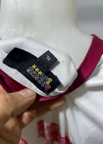 Galatasaray basketbol forması - Görsel 5