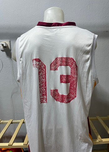 Galatasaray basketbol forması - Görsel 4