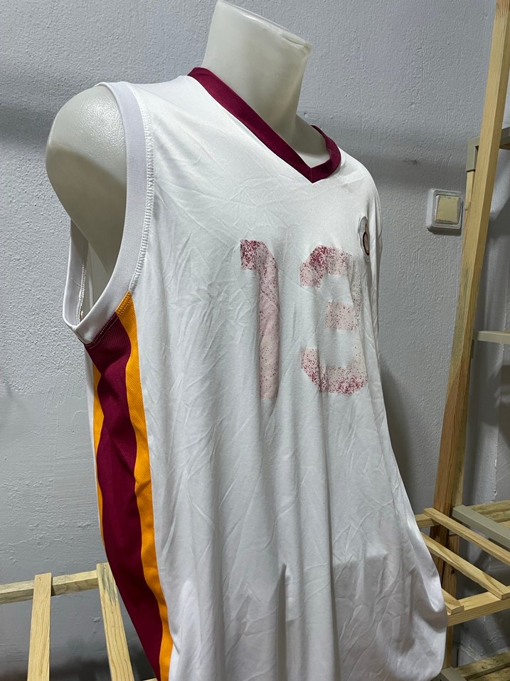 Galatasaray basketbol forması - Görsel 2