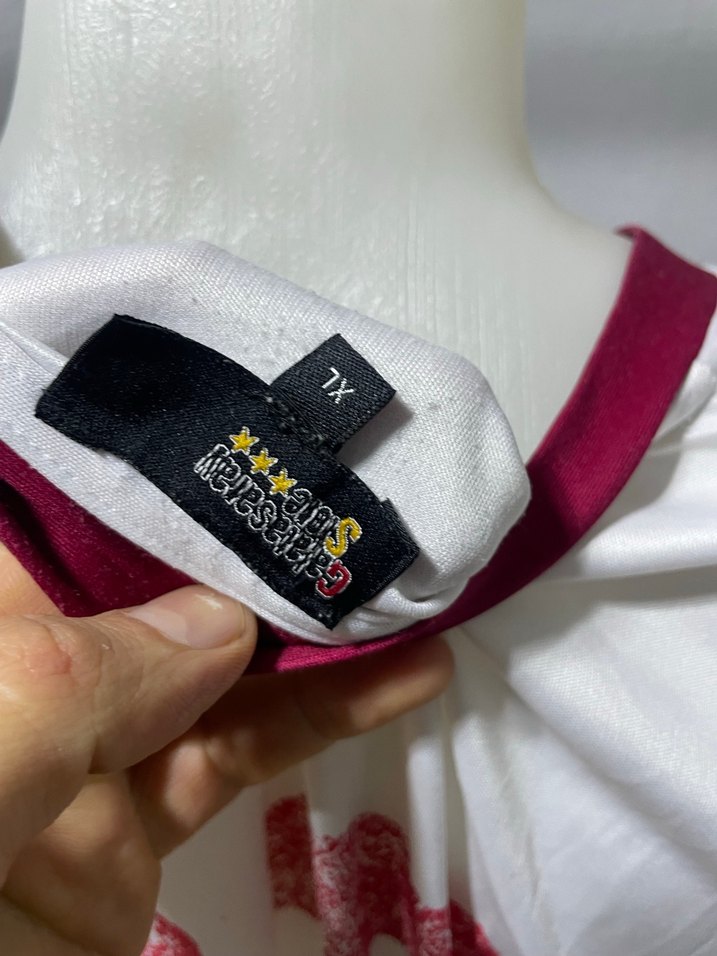 Galatasaray basketbol forması - Görsel 5