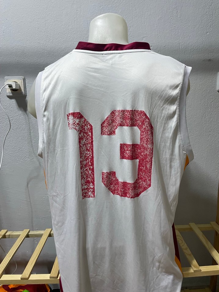Galatasaray basketbol forması - Görsel 4