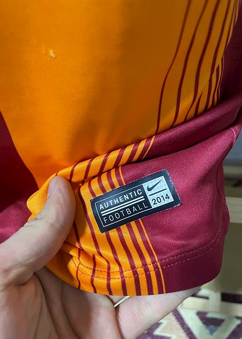 Galatasaray forma orijinal - Görsel 3