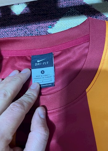 Galatasaray forma orijinal - Görsel 9