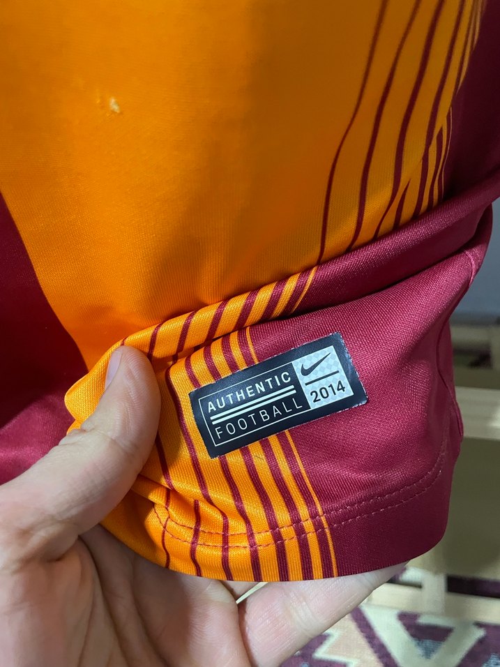 Galatasaray forma orijinal - Görsel 3