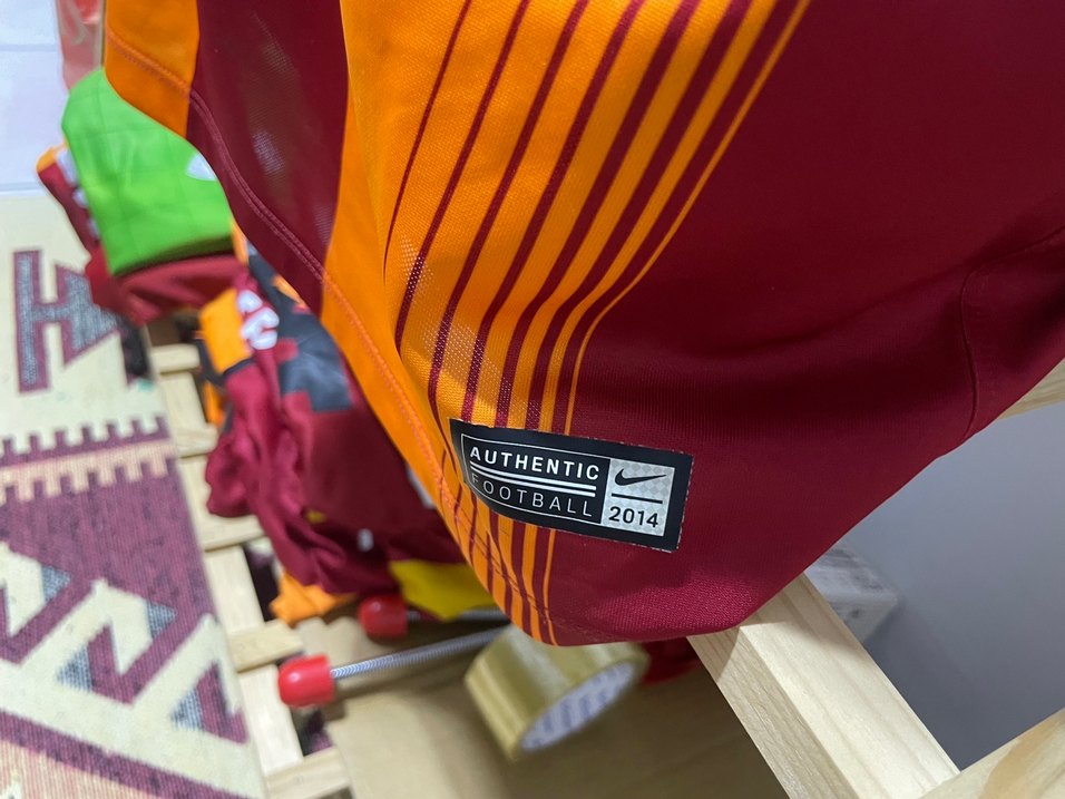 Galatasaray forma orijinal - Görsel 4