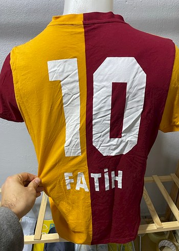 Galatasaray forma orijinal - Görsel 3