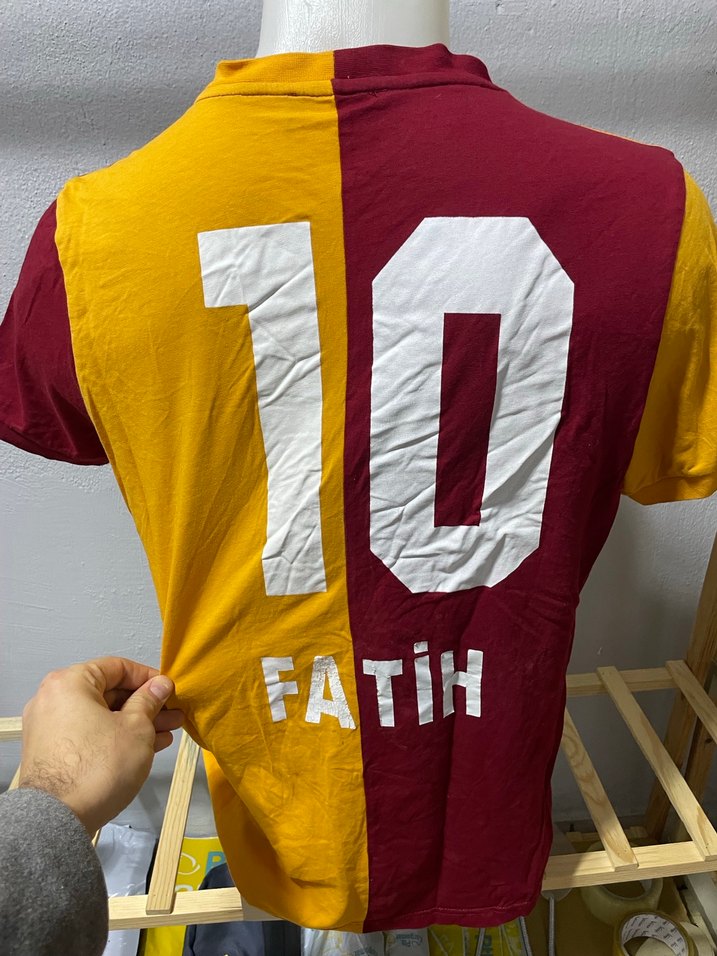 Galatasaray forma orijinal - Görsel 3