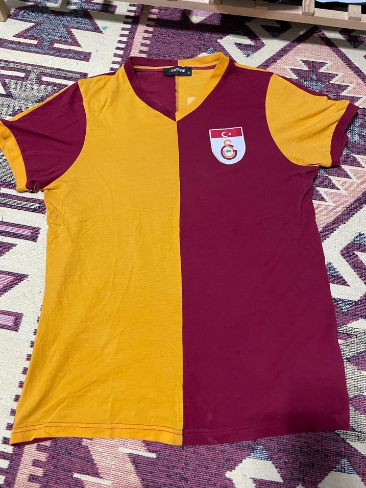 Galatasaray forma orijinal - Görsel 4