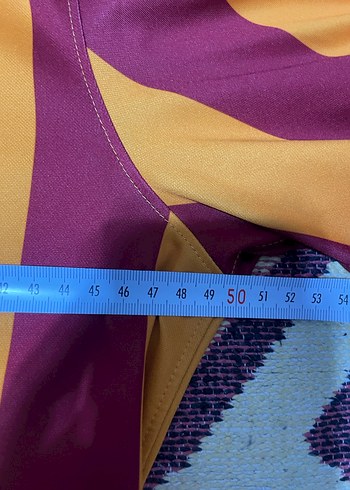 Galatasaray forma orijinal 100.yıl - Görsel 7