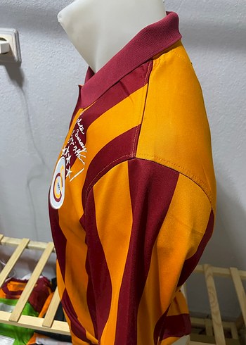 Galatasaray forma orijinal 100.yıl - Görsel 3