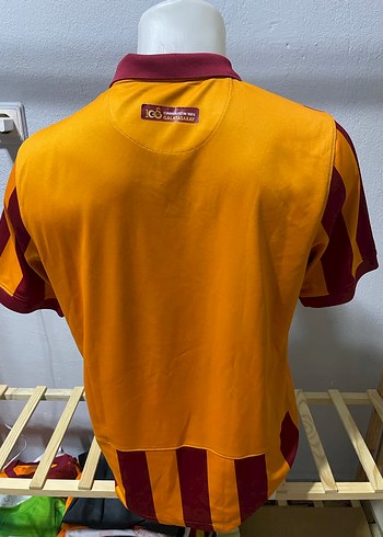 Galatasaray forma orijinal 100.yıl - Görsel 4
